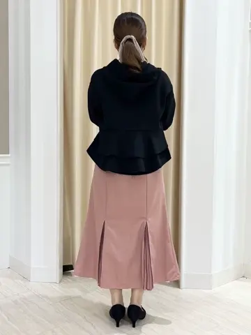 Feroux スタッフ コーディネート画像