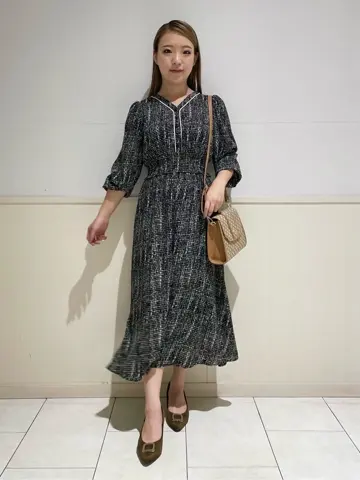 Feroux 土居 コーディネート画像