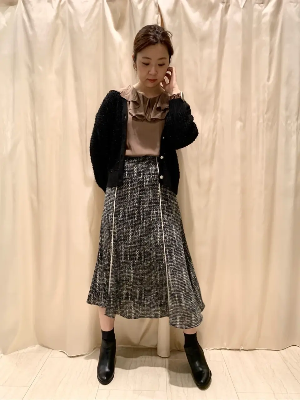 Feroux 石原 コーディネート画像