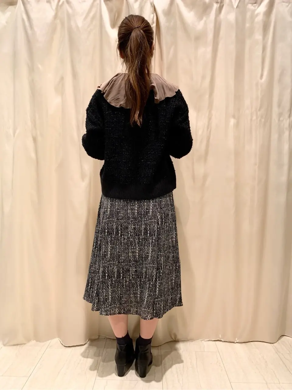 Feroux 石原 コーディネート画像