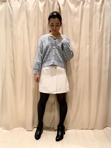 Feroux 石原 コーディネート画像