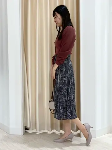 Feroux スタッフ コーディネート画像