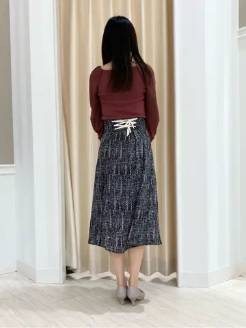 Feroux スタッフ コーディネート画像