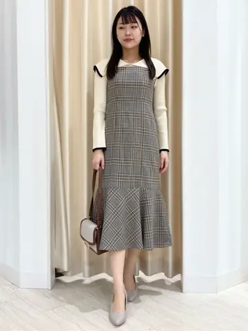 Feroux スタッフ コーディネート画像