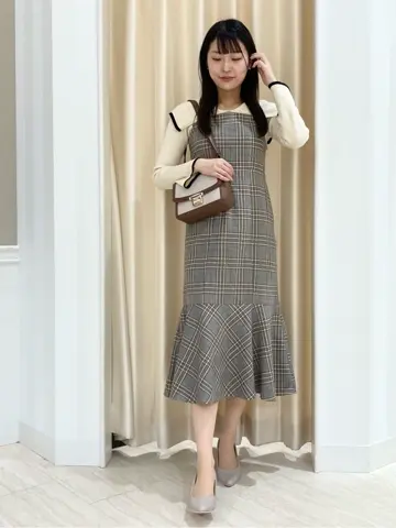 Feroux スタッフ コーディネート画像