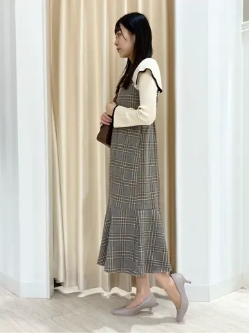 Feroux スタッフ コーディネート画像