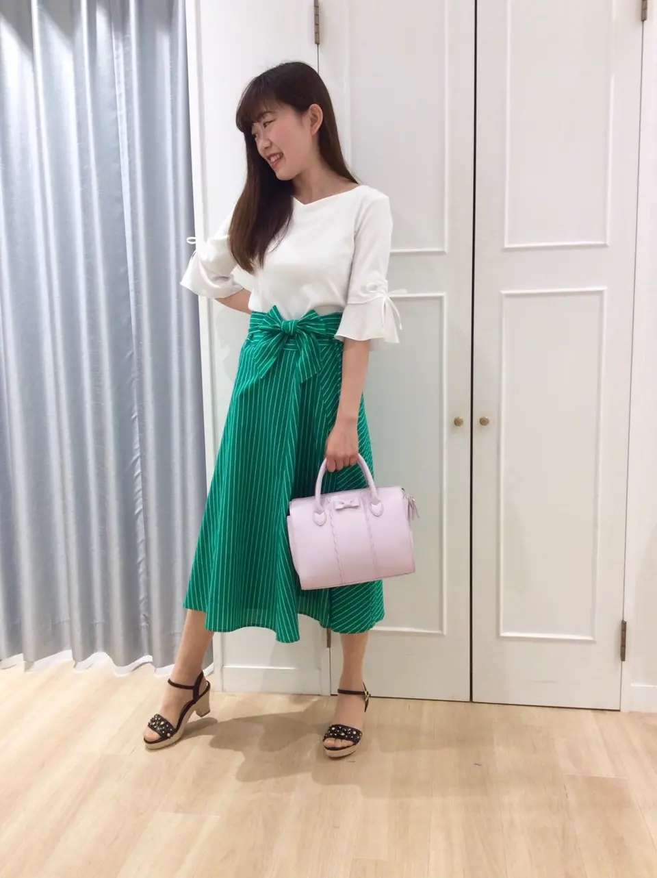 Feroux みぃ コーディネート画像