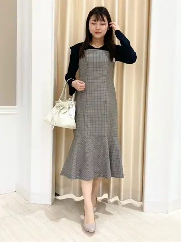 Feroux スタッフ コーディネート画像