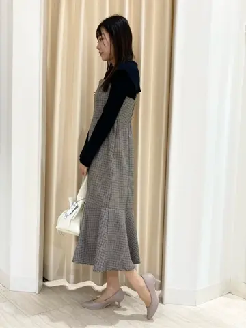 Feroux スタッフ コーディネート画像