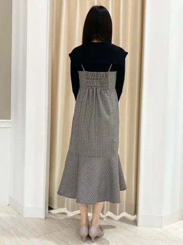 Feroux スタッフ コーディネート画像