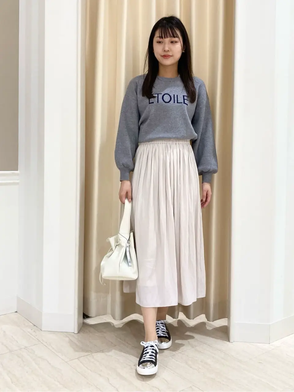 Feroux スタッフ コーディネート画像