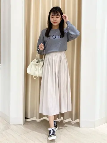 Feroux スタッフ コーディネート画像