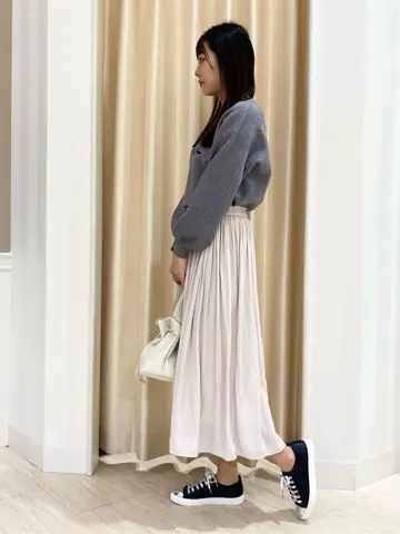 Feroux スタッフ コーディネート画像