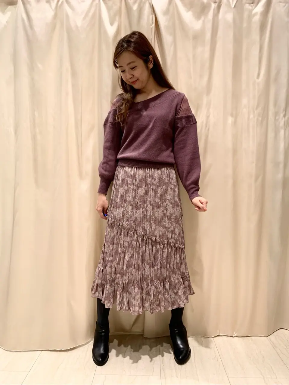 Feroux 石原 コーディネート画像