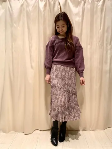 Feroux 石原 コーディネート画像