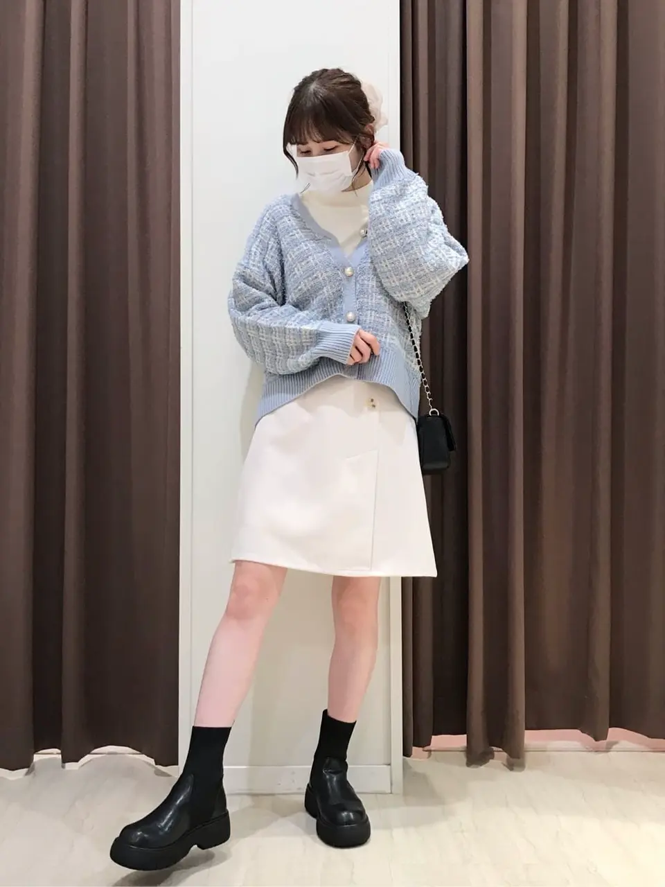 Feroux 木村 コーディネート画像