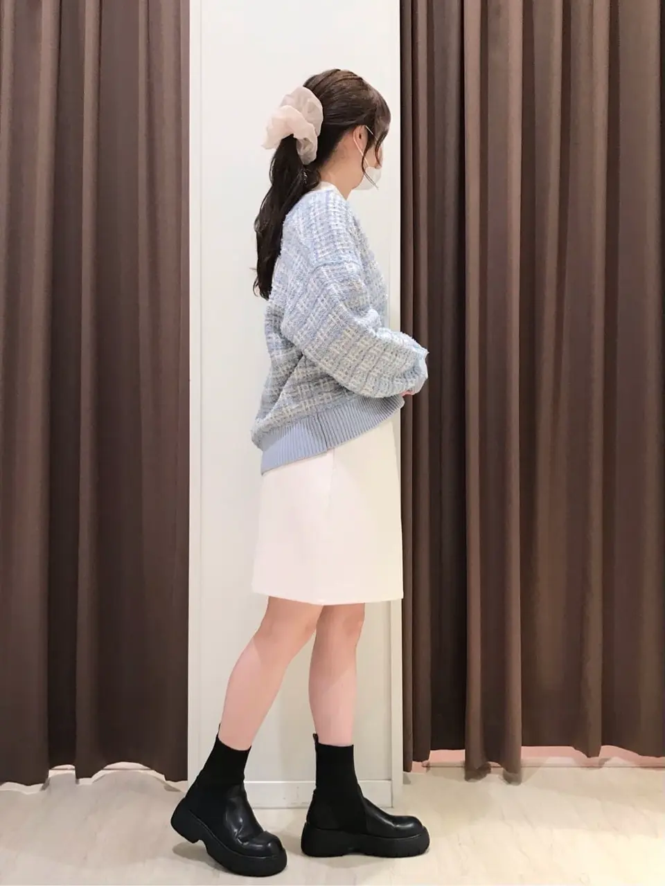 Feroux 木村 コーディネート画像