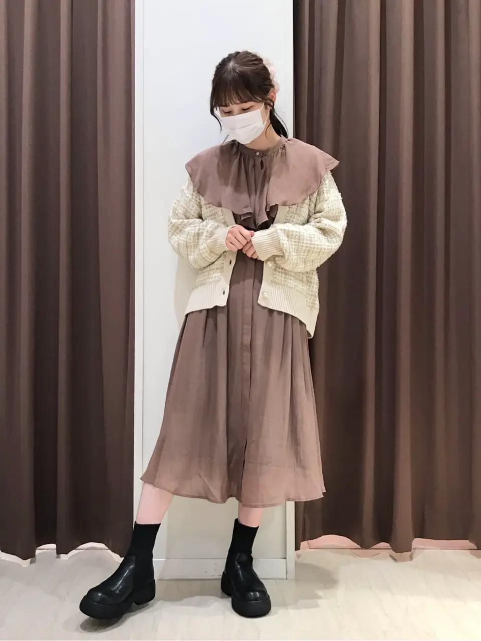 Feroux 木村 コーディネート画像