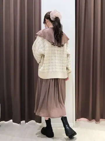 Feroux 木村 コーディネート画像