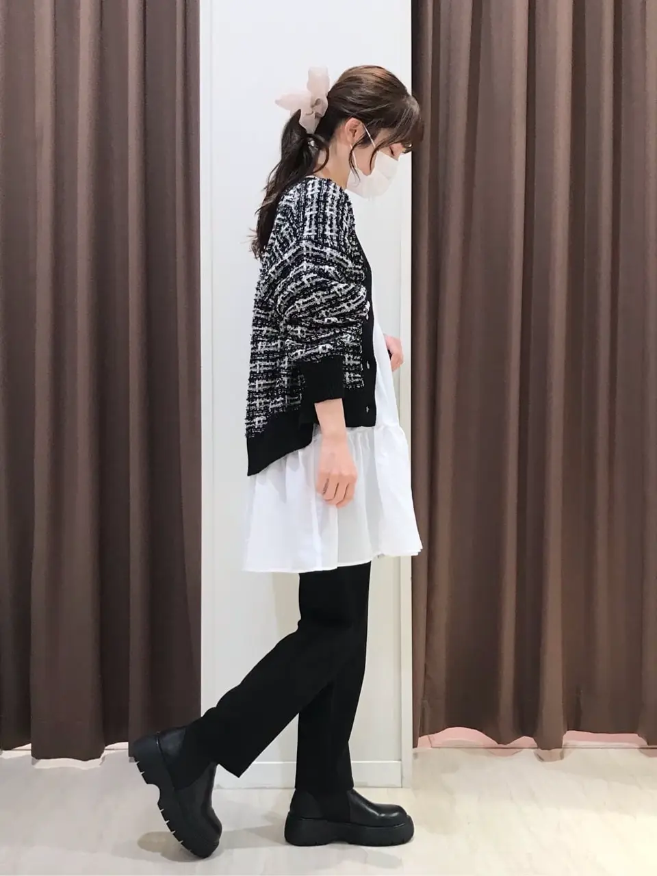 Feroux 木村 コーディネート画像