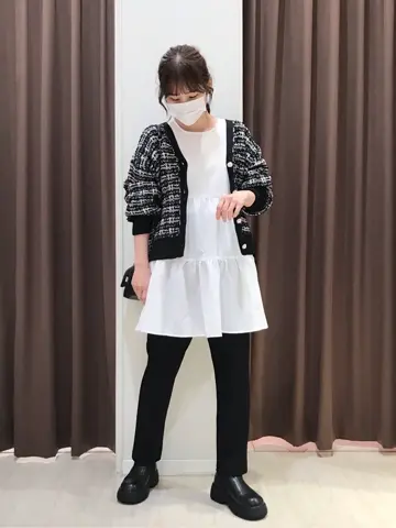 Feroux 木村 コーディネート画像