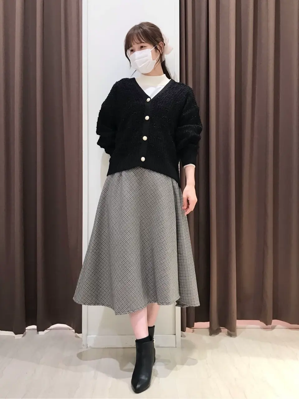 Feroux 木村 コーディネート画像