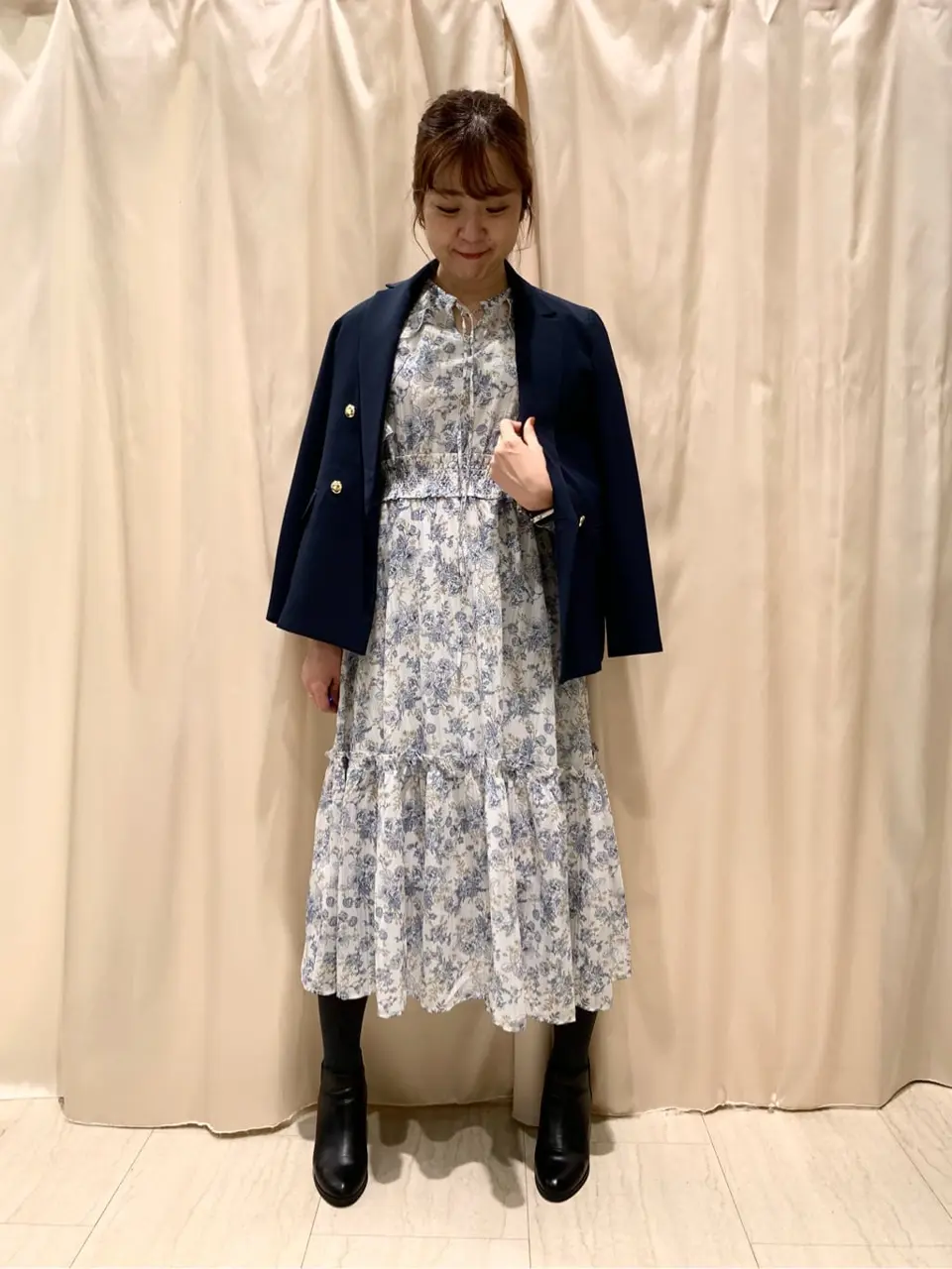 Feroux 石原 コーディネート画像