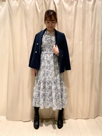 Feroux 石原 コーディネート画像