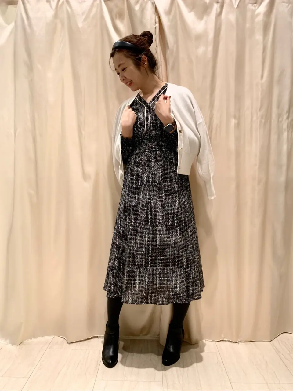 Feroux 石原 コーディネート画像