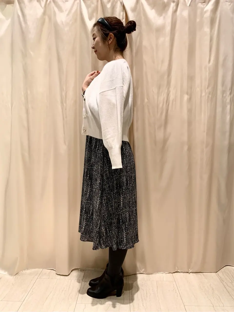 Feroux 石原 コーディネート画像