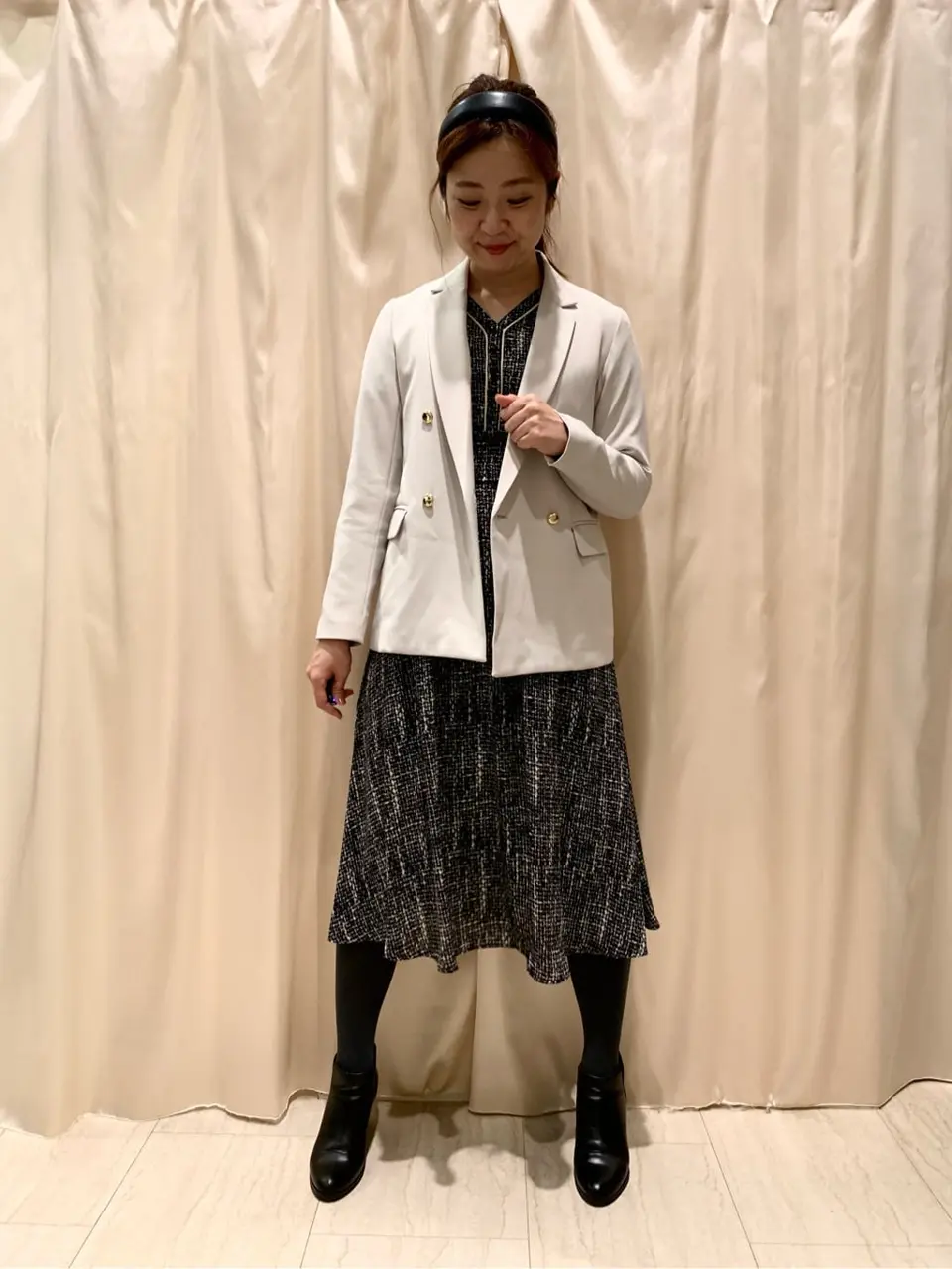 Feroux 石原 コーディネート画像