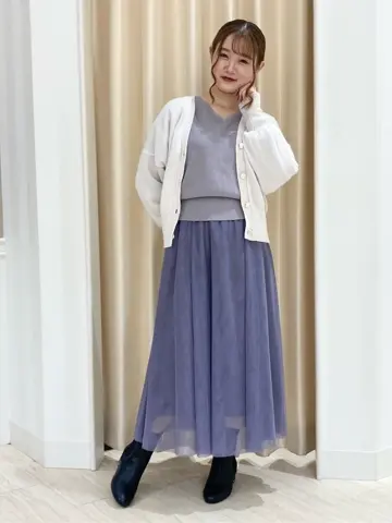 Feroux スタッフ コーディネート画像