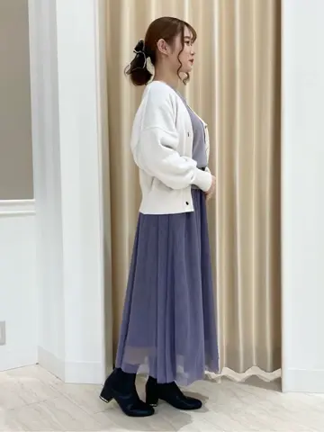 Feroux スタッフ コーディネート画像