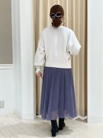 Feroux スタッフ コーディネート画像