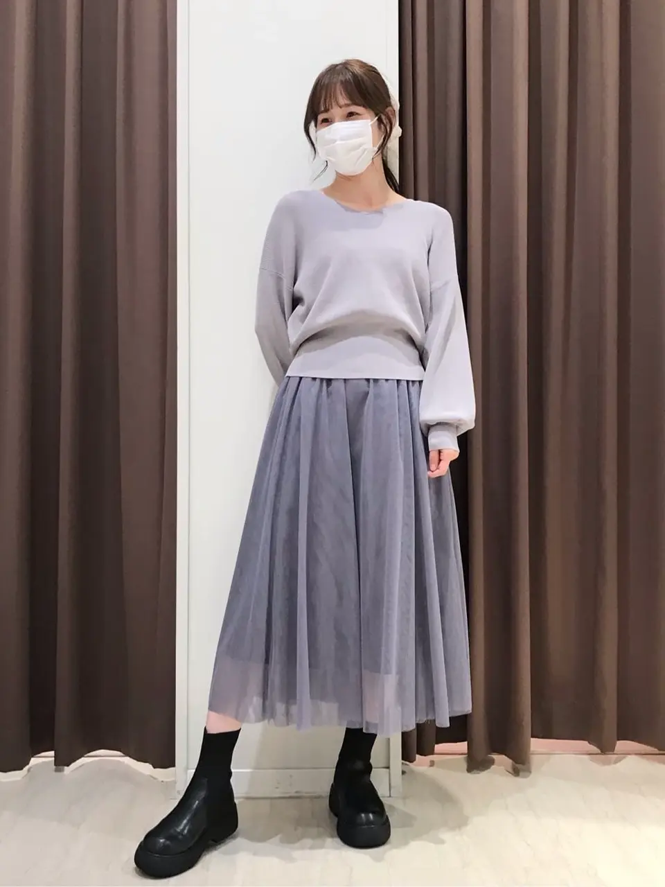 Feroux 木村 コーディネート画像