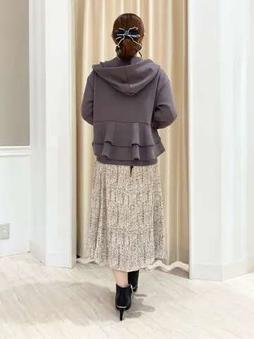 Feroux スタッフ コーディネート画像