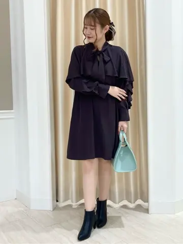 Feroux スタッフ コーディネート画像