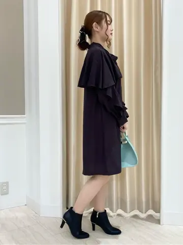 Feroux スタッフ コーディネート画像