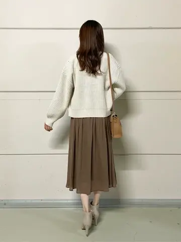 Feroux みぃ コーディネート画像