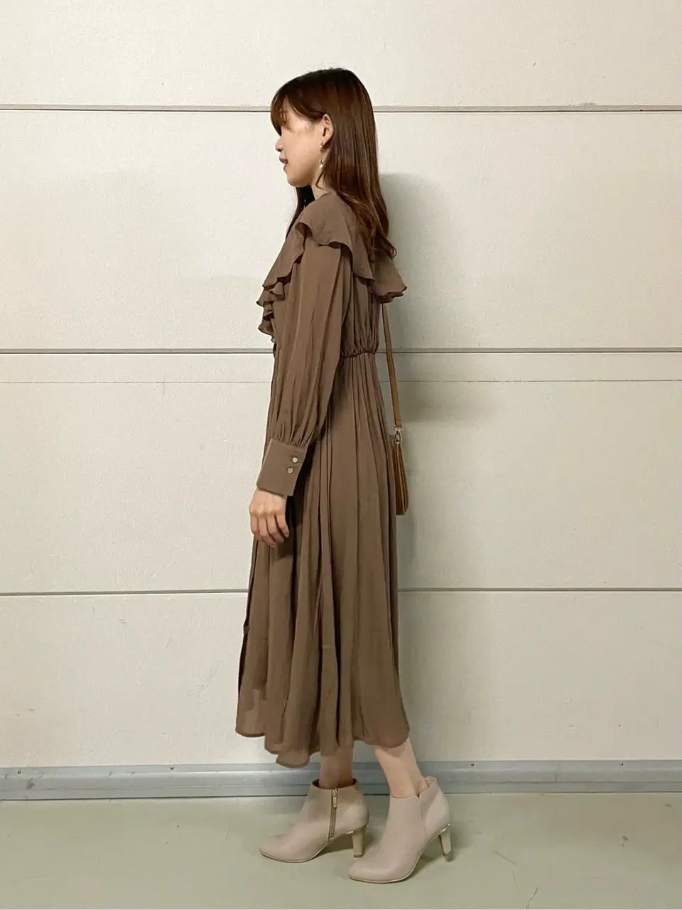 Feroux みぃ コーディネート画像