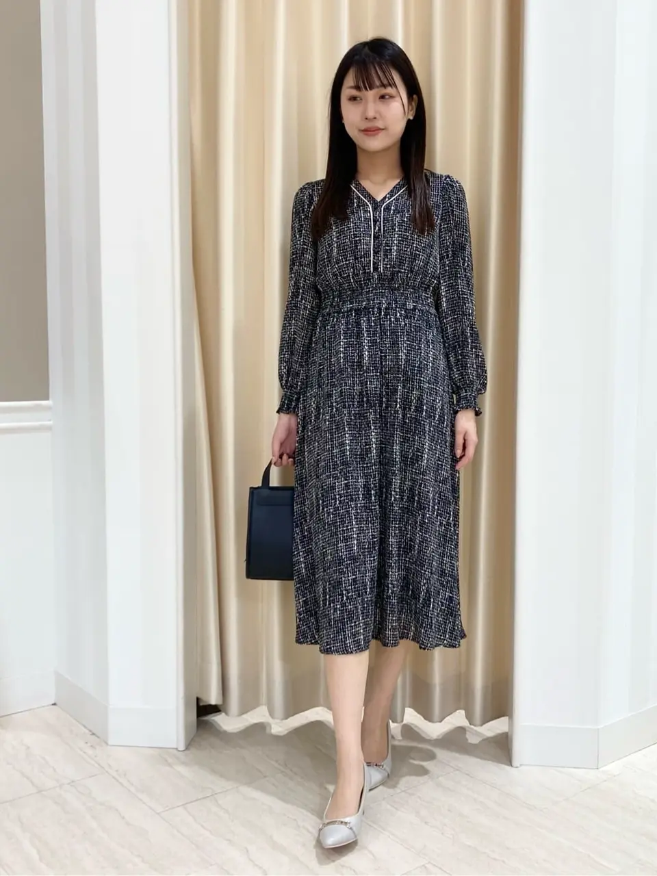 Feroux スタッフ コーディネート画像