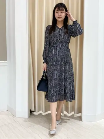 Feroux スタッフ コーディネート画像