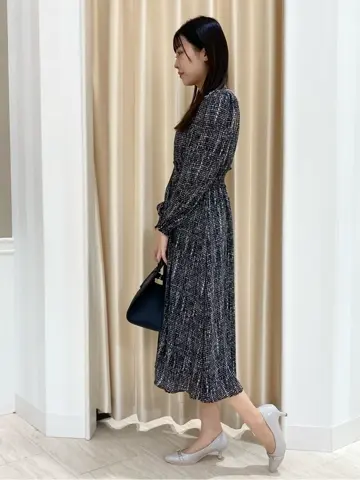 Feroux スタッフ コーディネート画像