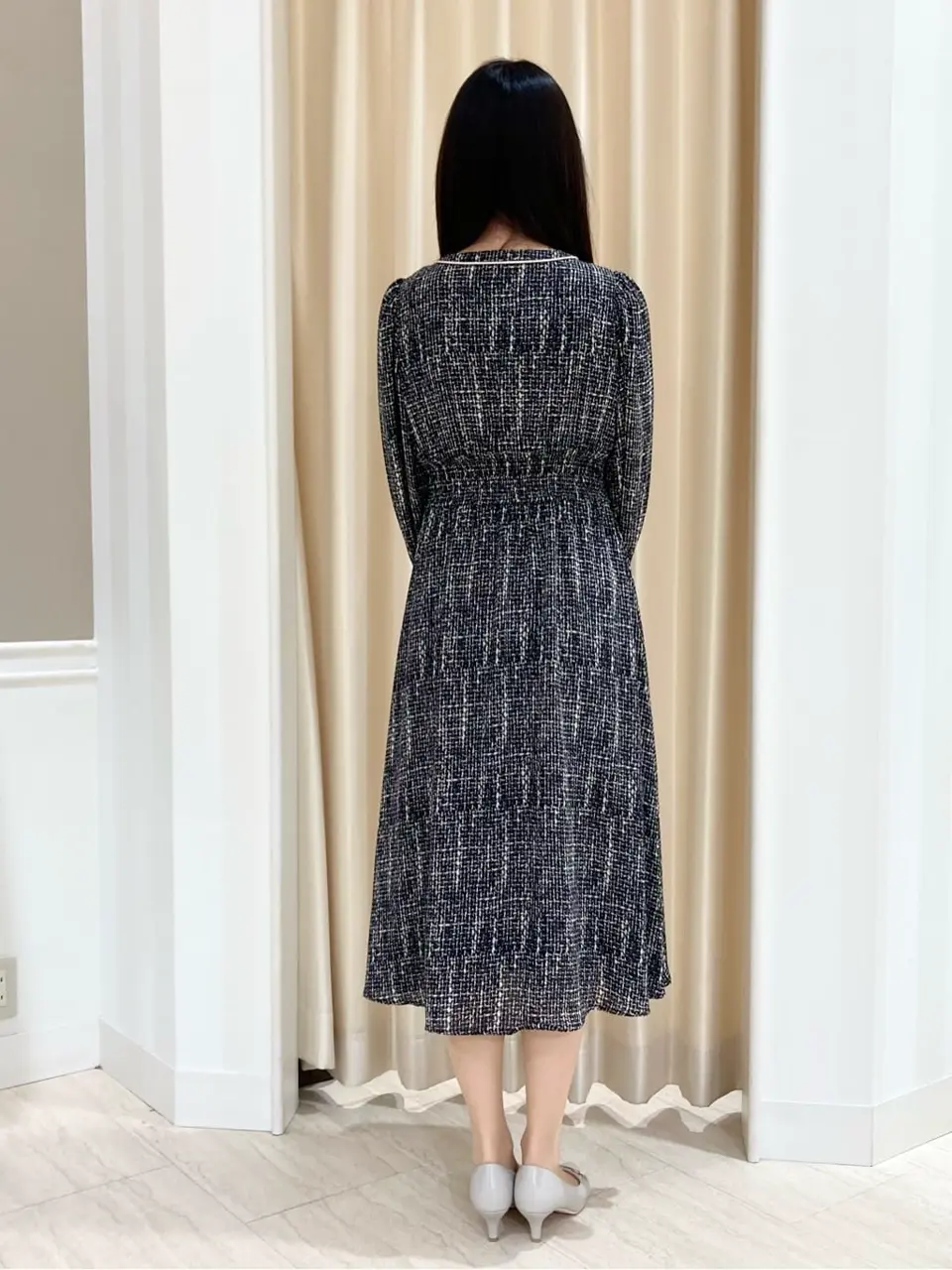 Feroux スタッフ コーディネート画像