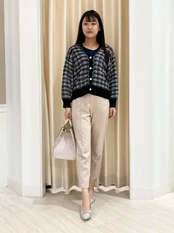 Feroux スタッフ コーディネート画像