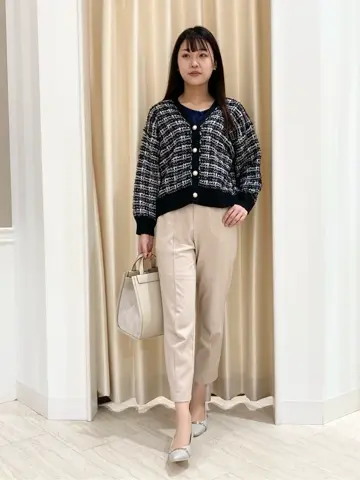 Feroux スタッフ コーディネート画像