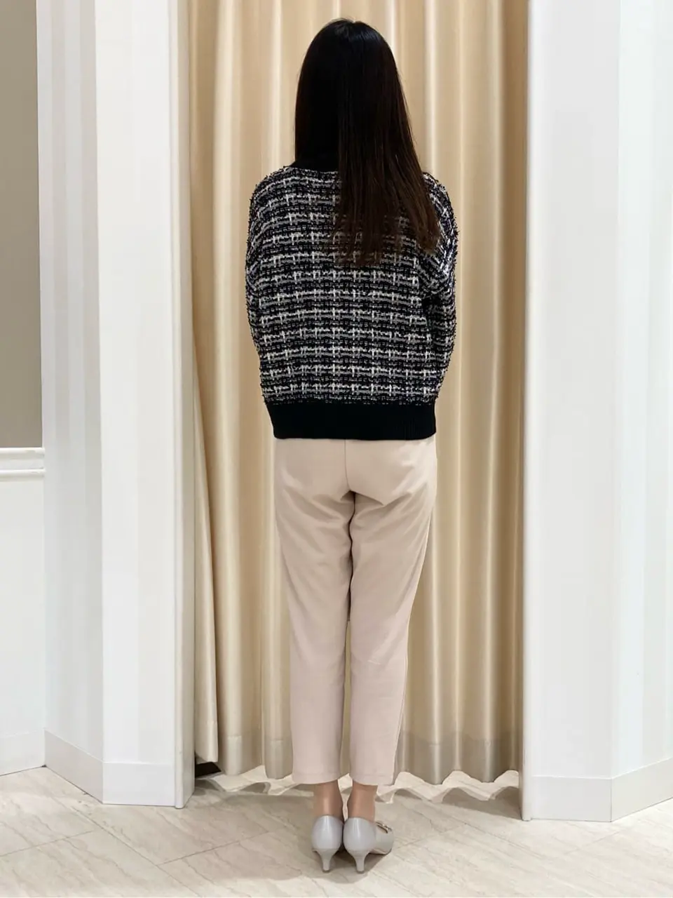 Feroux スタッフ コーディネート画像