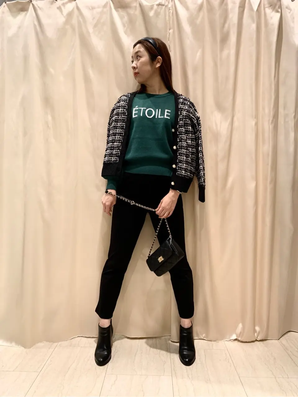 Feroux 石原 コーディネート画像