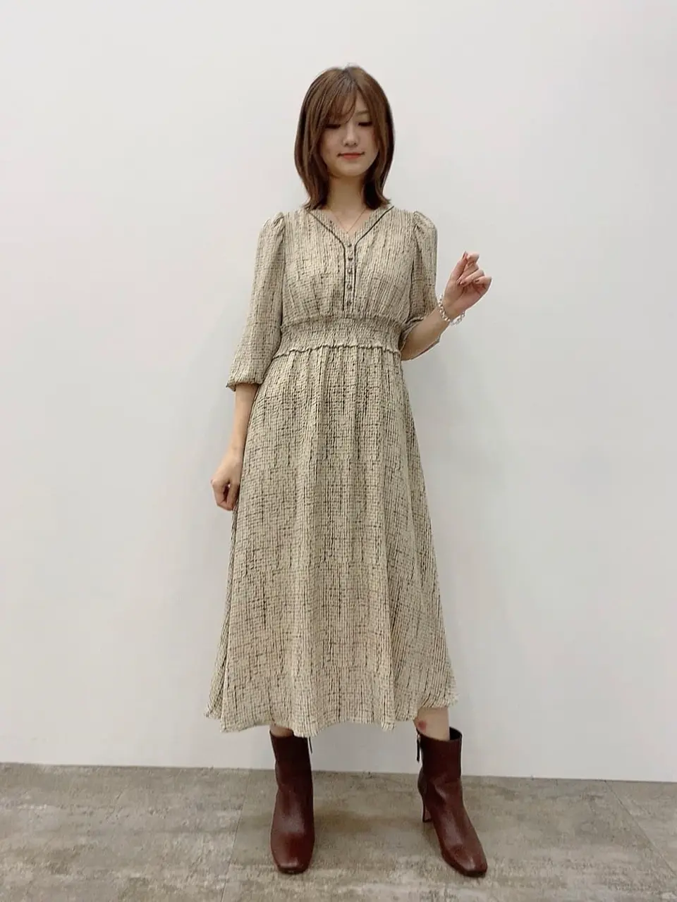  荒木 コーディネート画像