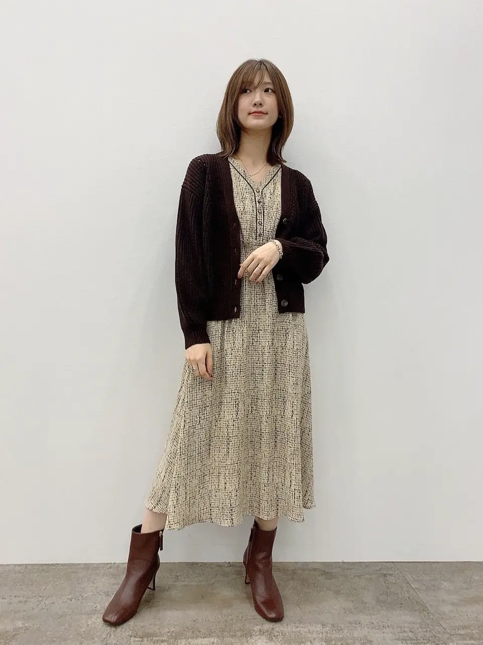 Feroux 荒木 コーディネート画像